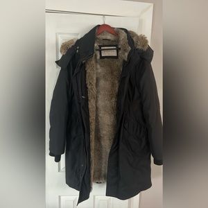 Babaton Oskar Parka - XL - Black